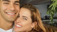 Debora Secco celebra aniversário do marido, Hugo Moura, e se declara - Instagram