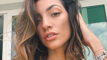 Gabi Prado muda rosto com filtro e diverte fãs nas redes sociais - Instagram