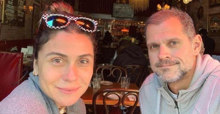 Marido de Giovanna Antonelli se declara para a atriz - Reprodução/Instagram