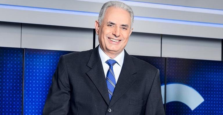 CNN Brasil afasta William Waack, diz colunista - TV Globo
