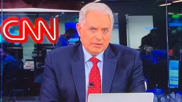 CNN Brasil perde audiência com jornal de William Waack e fica atrás da GloboNews - Reprodução/CNN Brasil