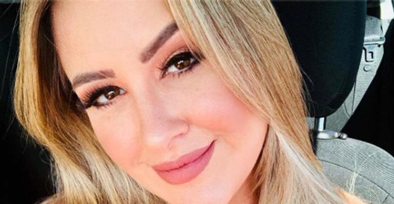 Ex-BBB Patrícia Leitte passa por cirurgia e desabafa na web - Instagram