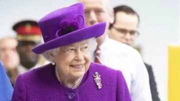 Rainha Elizabeth pede ajuda aos britânicos contra o Covid-19 - Divulgação