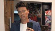 Rodrigo Faro surge caracterizado de Michael Jackson e diverte fãs - Instagram