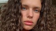 Bruna Linzmeyer aparece em clique com máscara de argila - Instagram