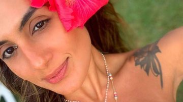Ex-BBB Carol Peixinho relembra dia na praia e recebe chuva de elogios - Instagram