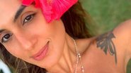 Ex-BBB Carol Peixinho relembra dia na praia e recebe chuva de elogios - Instagram