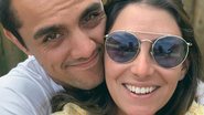 Felipe Simas e Mariana Uhlmann comemoram mesversário do filho - Reprodução/Instagram