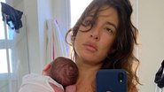 Giselle Itié faz desabafo sobre a maternidade na web - Instagram