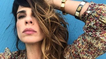 Maria Ribeiro assume romance com ex de Ivete Sangalo, diz jornal - Instagram