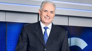 William Waack é afastado da CNN Brasil e desabafa: ''Isso passa'' - TV Globo