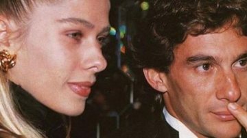 Adriane Galisteu relembra Ayrton Senna no dia do aniversário - Reprodução/Instagram