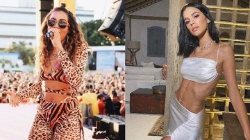 Marquezine revela motivo de seguir Anitta novamente - Reprodução/Instagram