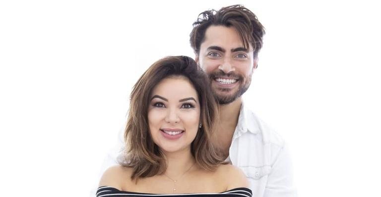 Parabéns! Carlo Porto e Liah Soares serão papais - Reprodução/Instagram - Crédito: Gy Alvez