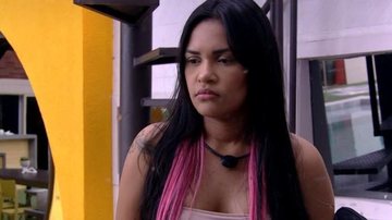 BBB20: Flayslane dispara sobre divisão da casa: ''Não faço parte de grupo nenhum'' - TV Globo