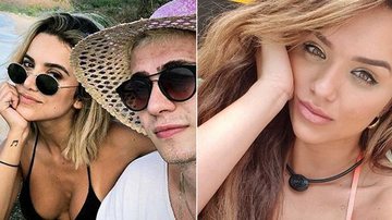 BBB20: Manu Gavassi e Rafa relembram namoro com Leo Picon - Instagram