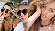 BBB20: Manu Gavassi e Rafa relembram namoro com Leo Picon - Instagram