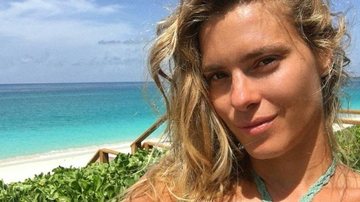 Carolina Dieckmann comemora volta de sua personagem nas telinhas - Instagram
