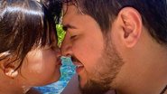 Cristiano, dupla com Zé Neto, encanta com vídeo da filha - Instagram