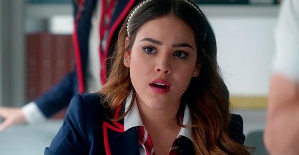 Danna Paola fala sobre terceira temporada de Elite e confirma vinda para o Brasil - Reprodução/Netflix