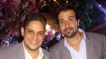 Ex-cunhado de Jorge fala sobre nova namorada do cantor - Divulgação/Instagram