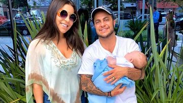 Andressa Ferreira encanta seguidores ao compartilhar momento fofo com seu filho Bento - Instagram