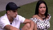 BBB 20: Prior alerta Flay sobre sister: ''Cobra'' - Reprodução/TV Globo