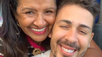 Carlinhos Maia se declara a mãe em post na web - Instagram