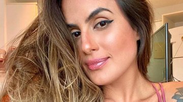 Durante bate-papo, ex-BBB Carol Peixinho comenta sobre Big Brother Brasil 2020 - Instagram
