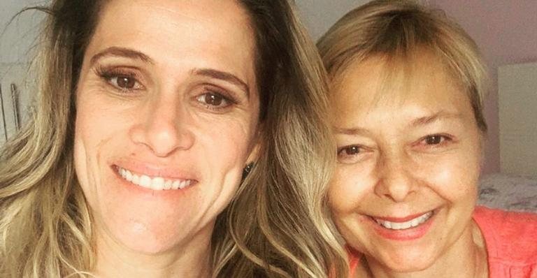 Ingrid Guimarães se despede de amiga com bela homenagem - Divulgação/Instagram