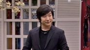 Pyong Lee reflete sobre o episódio em que assediou participantes do reality - Reprodução/Rede Globo