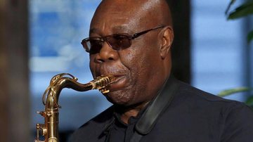 Saxofonista Manu Dibango morre vítima do coronavírus - Getty Images