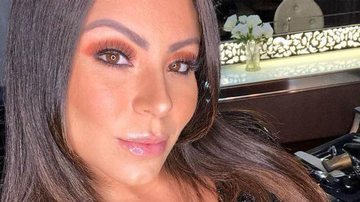 Andressa Ferreira manda indireta para críticos - Reprodução/Instagram