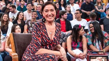 Lilia Cabral comenta cena emocionante de Fina Estampa - Divulgação/TV Globo