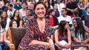 Lilia Cabral comenta cena emocionante de Fina Estampa - Divulgação/TV Globo