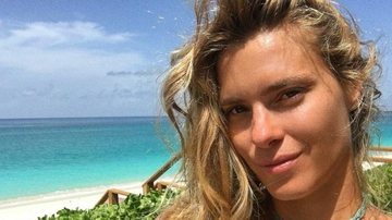 Sete meses após o falecimento de sua mãe, Carolina Dieckmann emociona seguidores com linda declaração nas redes - Instagram