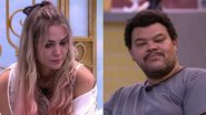 BBB20: Marcela sobre prova de resistência: ''Você não acha que é injusto? Com o Babu, por exemplo'' - TV Globo