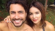 Carlo Porto e Liah Soares anunciam sexo do primeiro bebê - Reprodução/Instagram