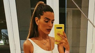 Giovanna Lancellotti posta vídeo dançando e diverte os fãs - Instagram