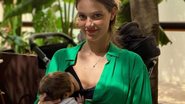 Laura Neiva comemora 3 meses da filha, Maria - Reprodução/Instagram