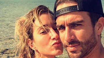 Marido de Gabriela Pugliesi testa negativo para coronavírus e desabafa - Instagram