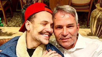 Pastor Márcio, pai de Saulo Poncio, chama o filho de "fraco e desprezível" - Instagram
