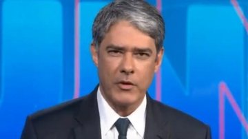 Jornalista comentou sobre a pandemia no mundo - Divulgação/TV Globo