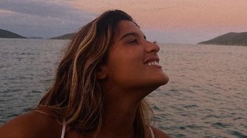 Giulia Costa fala sobre ansiedade durante a quarentena - Instagram