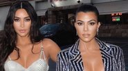 Kim Kardashian tem briga física com irmã e choca web - Divulgação/Instagram