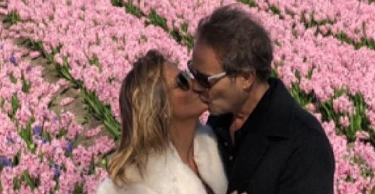 Luisa Mell pede orações pelo marido que está com covid-19 - Reprodução/Instagram