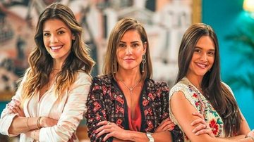 Novela das sete será interrompida na telinha - Divulgação/TV Globo