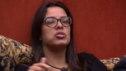 Ivy chama Prior de linguarudo e critica atitude do brother - Reprodução/TV Globo