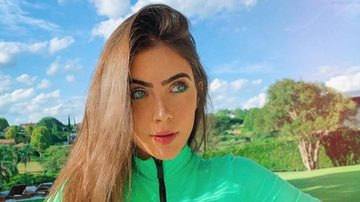 Jade Picon ostenta corpão na web e recebe chuva de elogios - Instagram