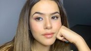 Maisa compartilha vídeo fazendo tutorial de maquiagem - Instagram